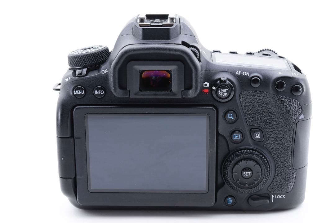 一眼レフカメラCanon EOS 6D Mark II 標準レンズセット