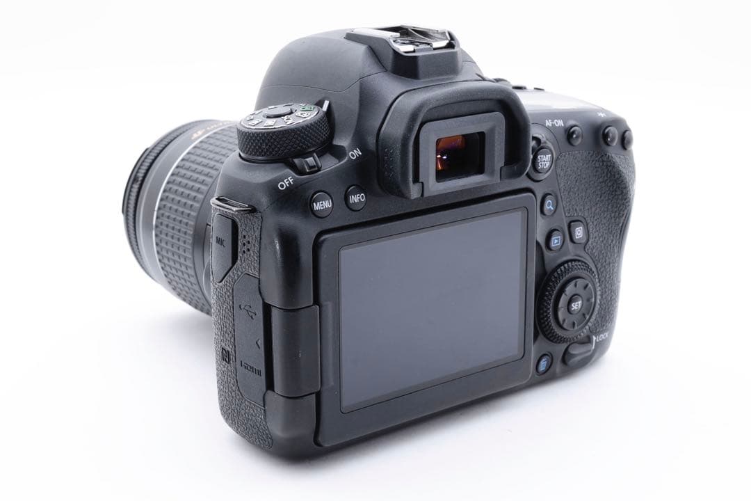一眼レフカメラCanon EOS 6D Mark II 標準レンズセット
