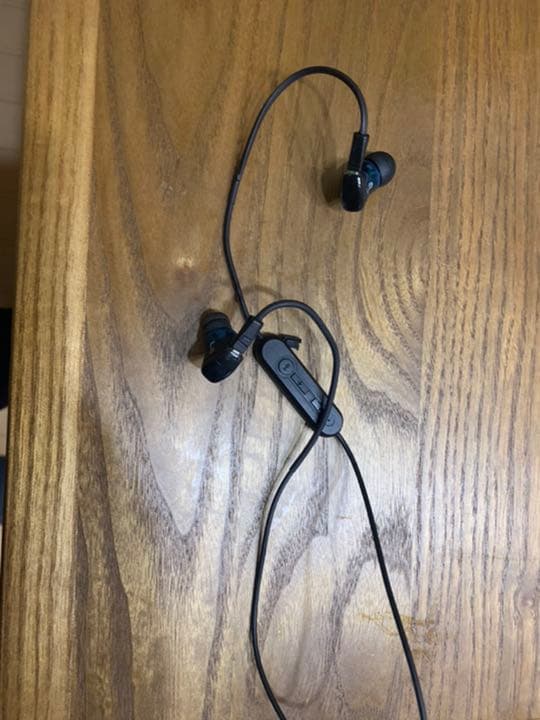 UE10PRO + ワイヤレスBluetoothケーブル