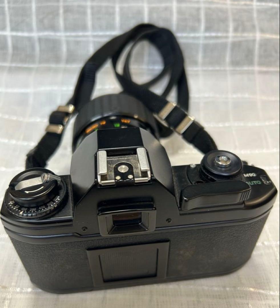 超遠望レンズ‼️ Nikonの一眼レフカメラ　Sigmaレンズフラッシュバッテリー