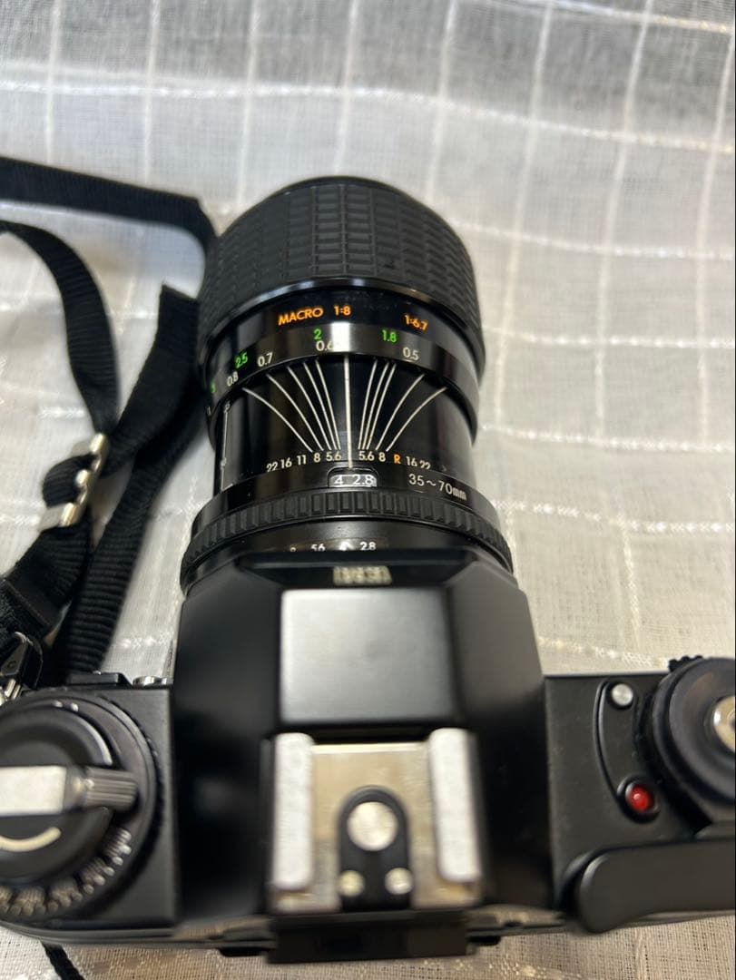 超遠望レンズ‼️ Nikonの一眼レフカメラ　Sigmaレンズフラッシュバッテリー