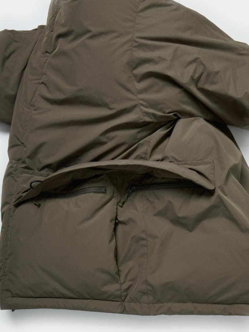 【新品】DAIWA PIER39 EXPEDITION DOWN JACKET