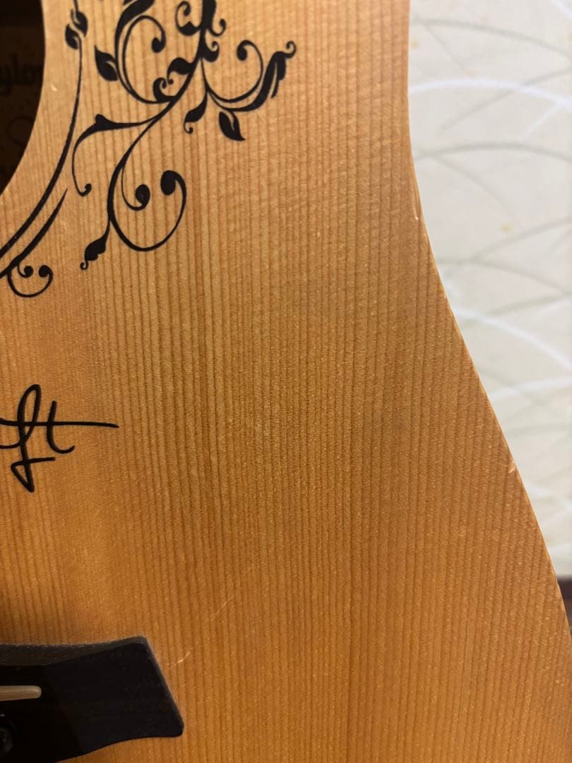 8/31までTaylor Swift Babyアコースティックギター