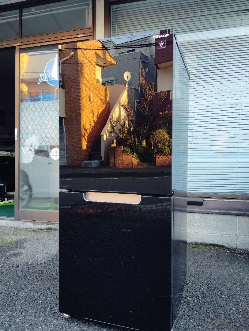 ⭐️2021年式SHARP冷凍冷蔵庫あると便利な TIGERオーブントースター付