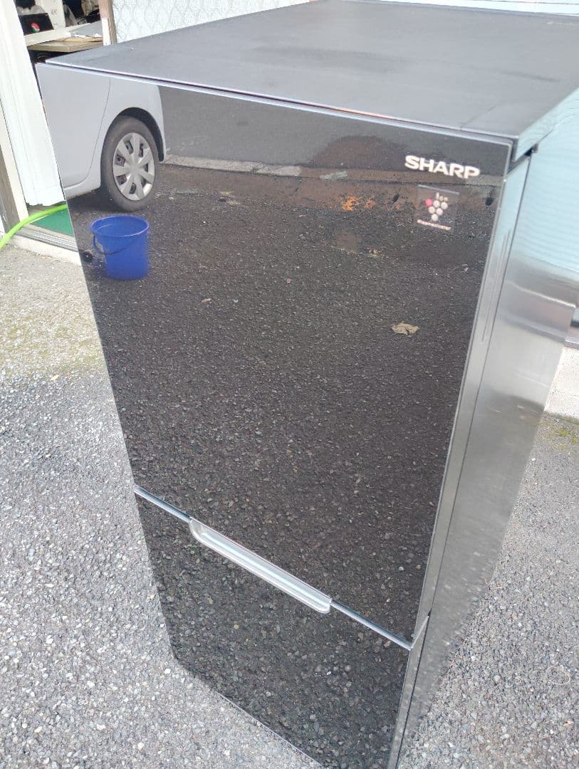 ⭐️2021年式SHARP冷凍冷蔵庫あると便利な TIGERオーブントースター付