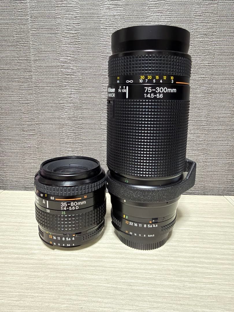 シャッター数4052枚⬛︎Nikon D7500 一眼レフ⬜︎スマホ転送