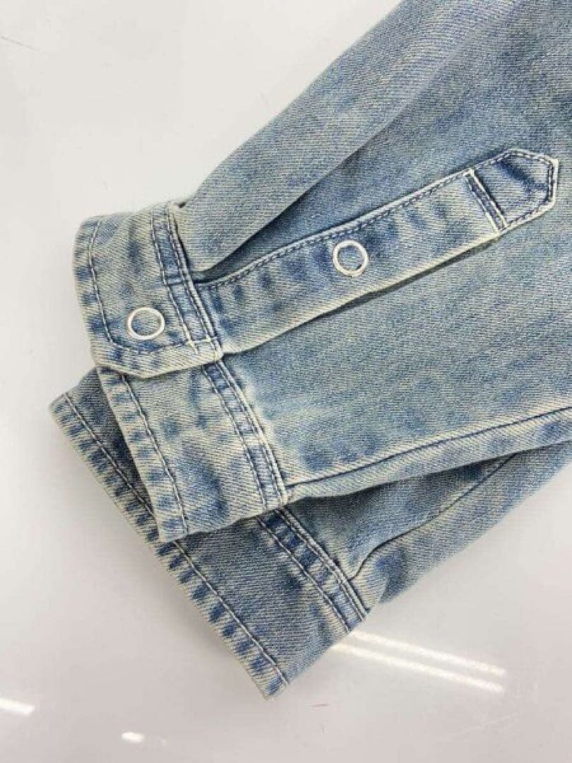 Liberaiders UTILITY DENIM SHIRT デニム