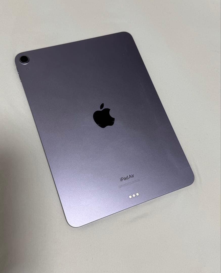 iPad Air Wi-Fi 64GB - パープル（第5世代）