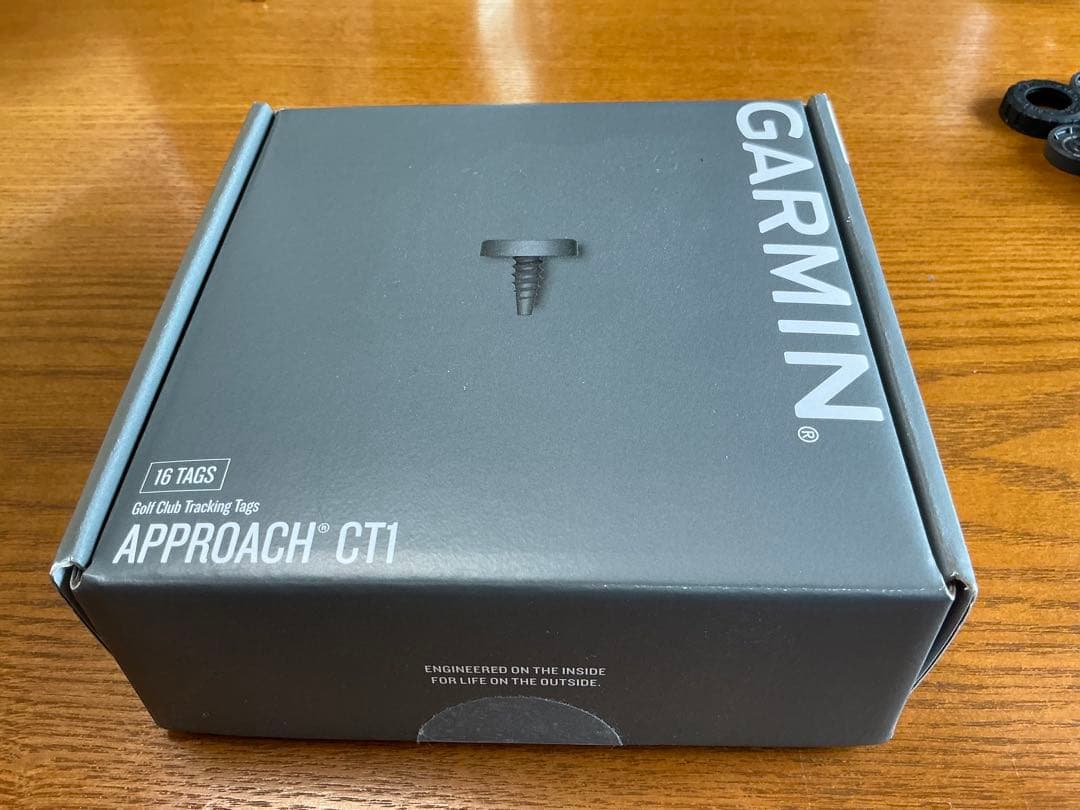 GARMIN Approach CT1 ゴルフクラブトラッキングタグ 16個