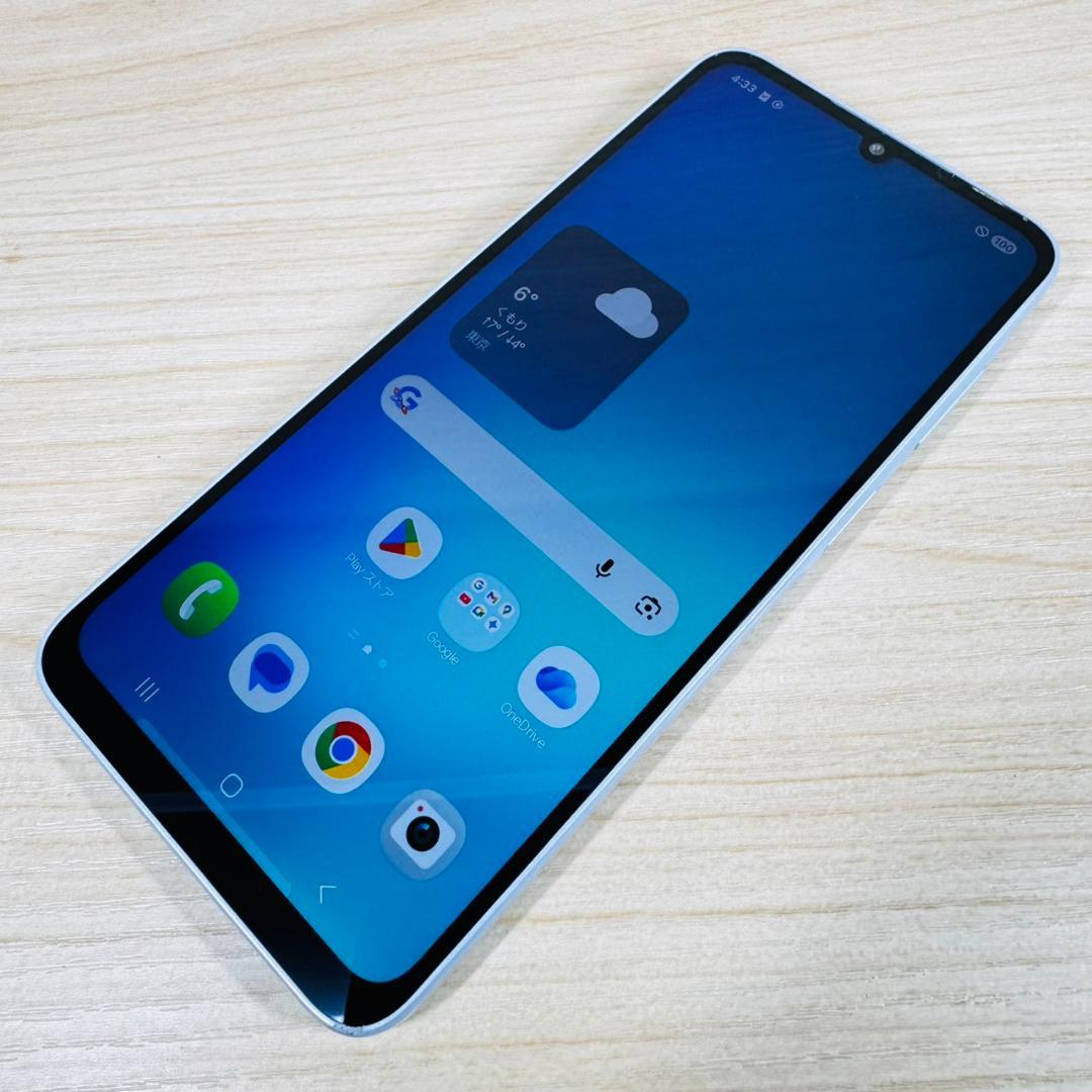 P95 SIMフリー Galaxy A25 5G SCG33