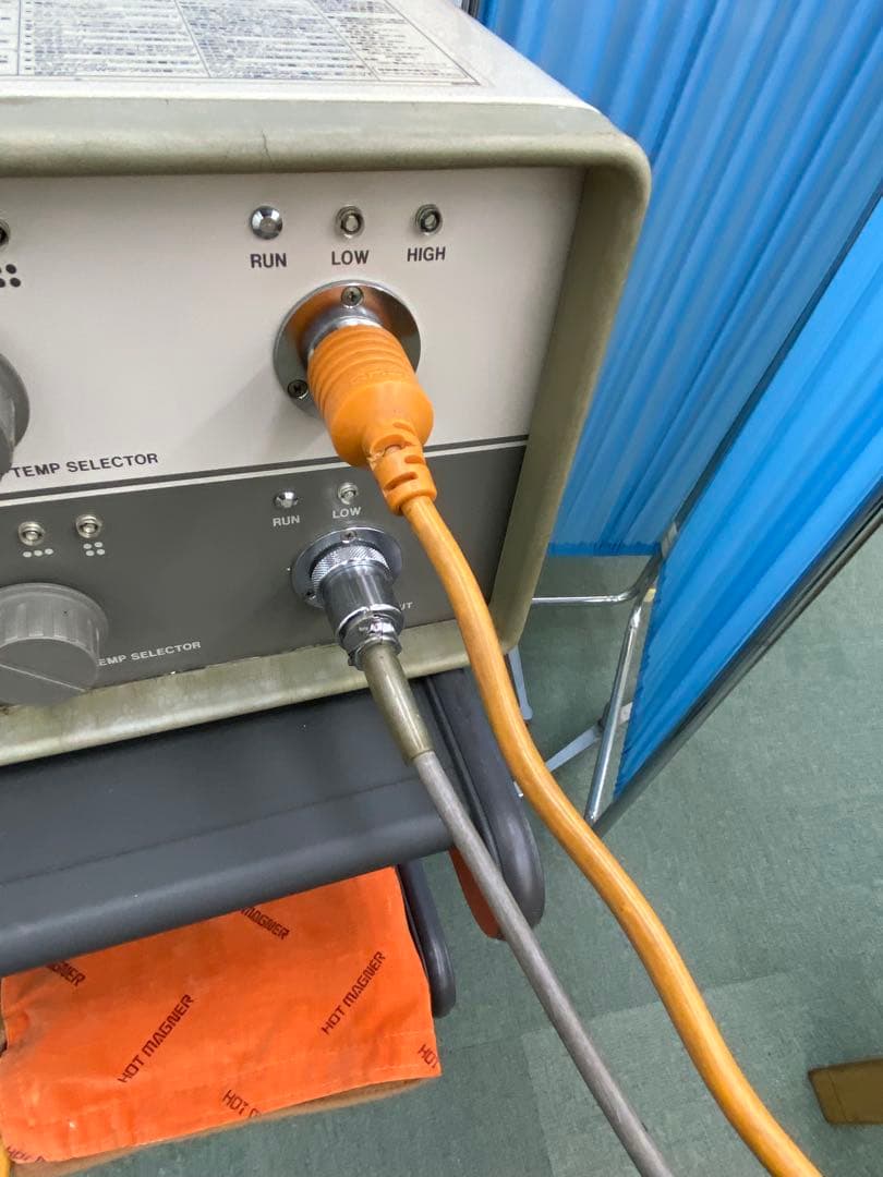 ホットマグナー　2カ所用　マグナーパック2個