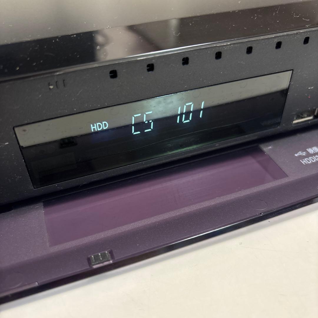 Panasonic DMR-UBX4050 ブルーレイディスクレコーダー