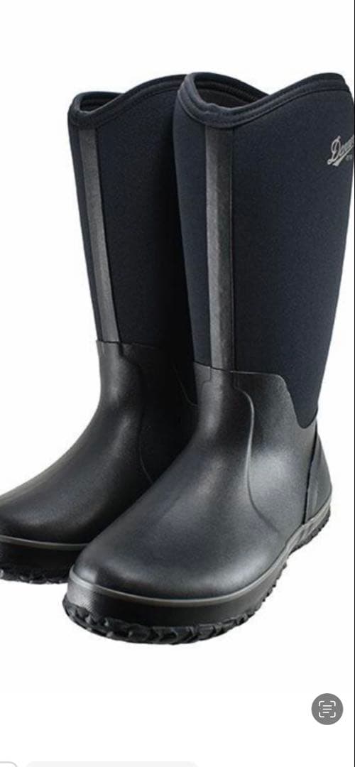 ダナー danner 長靴 ラバーブーツ