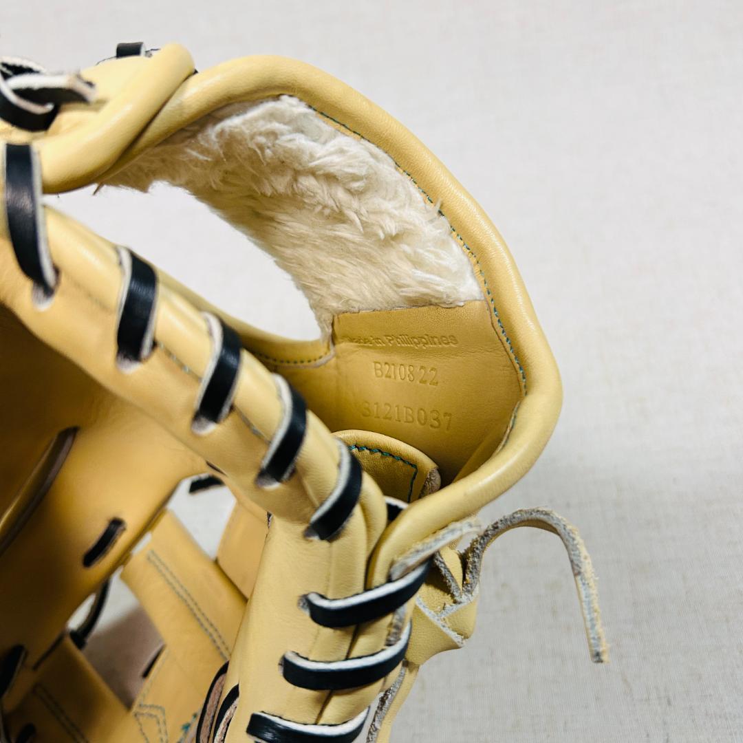 ASICS ゴルードステージ I-PRO [3121B037] 内野手用グラブ