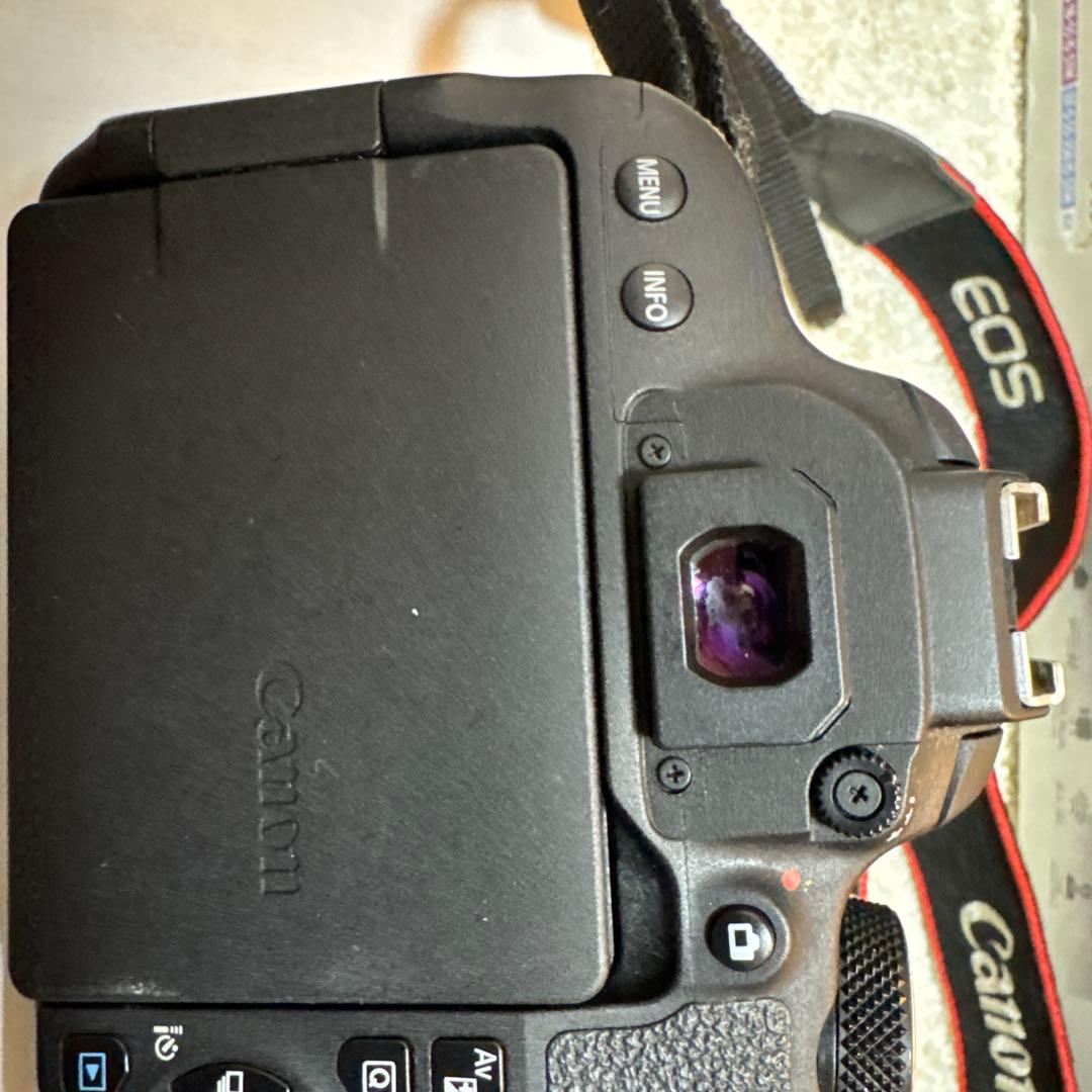 デジタルカメラ Canon EOS Kiss X9i