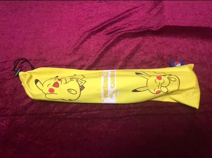 ポケモンカードゲーム プレイマット 韓国限定 未使用 ③