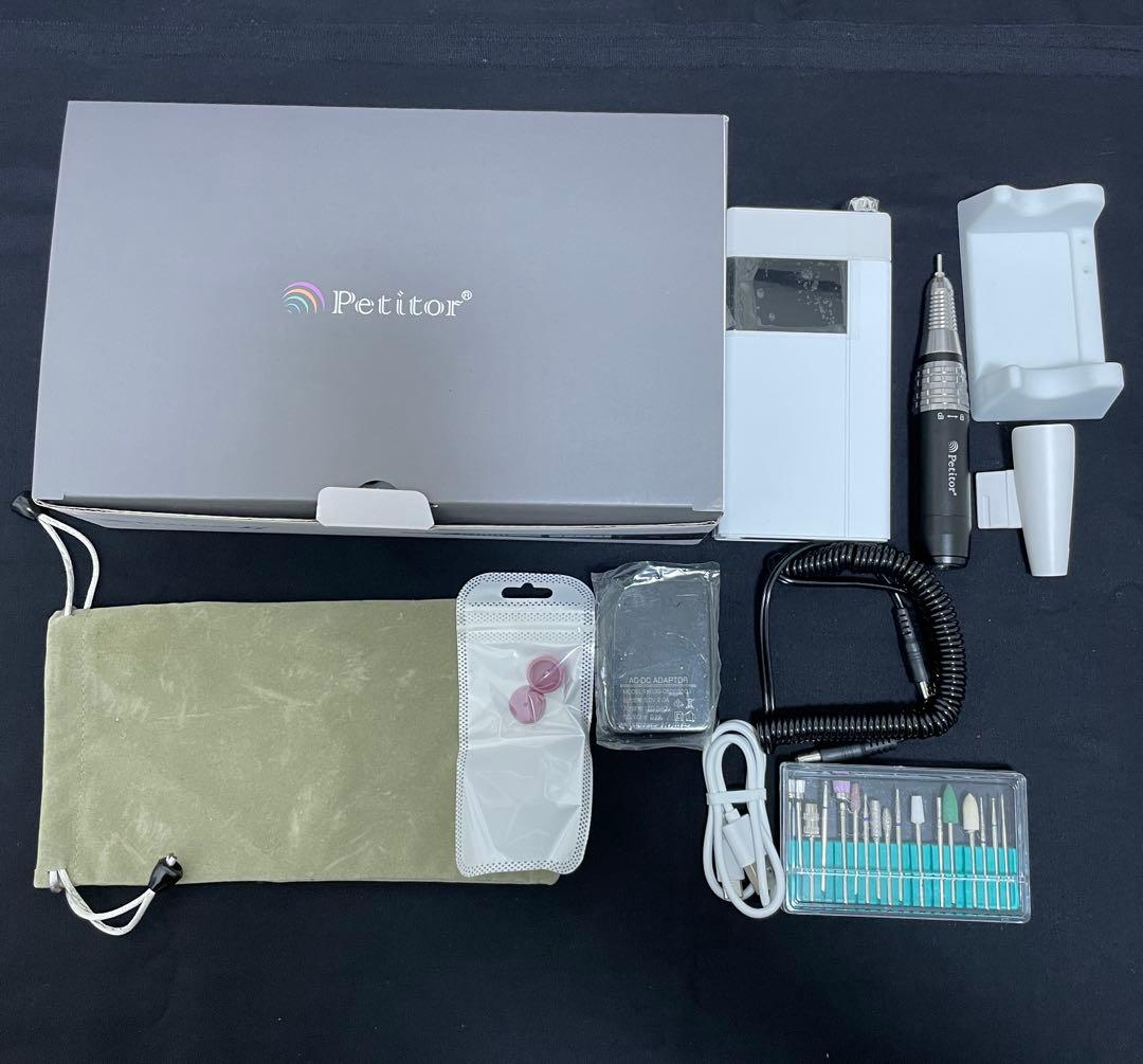 プチトルG ネイルマシン