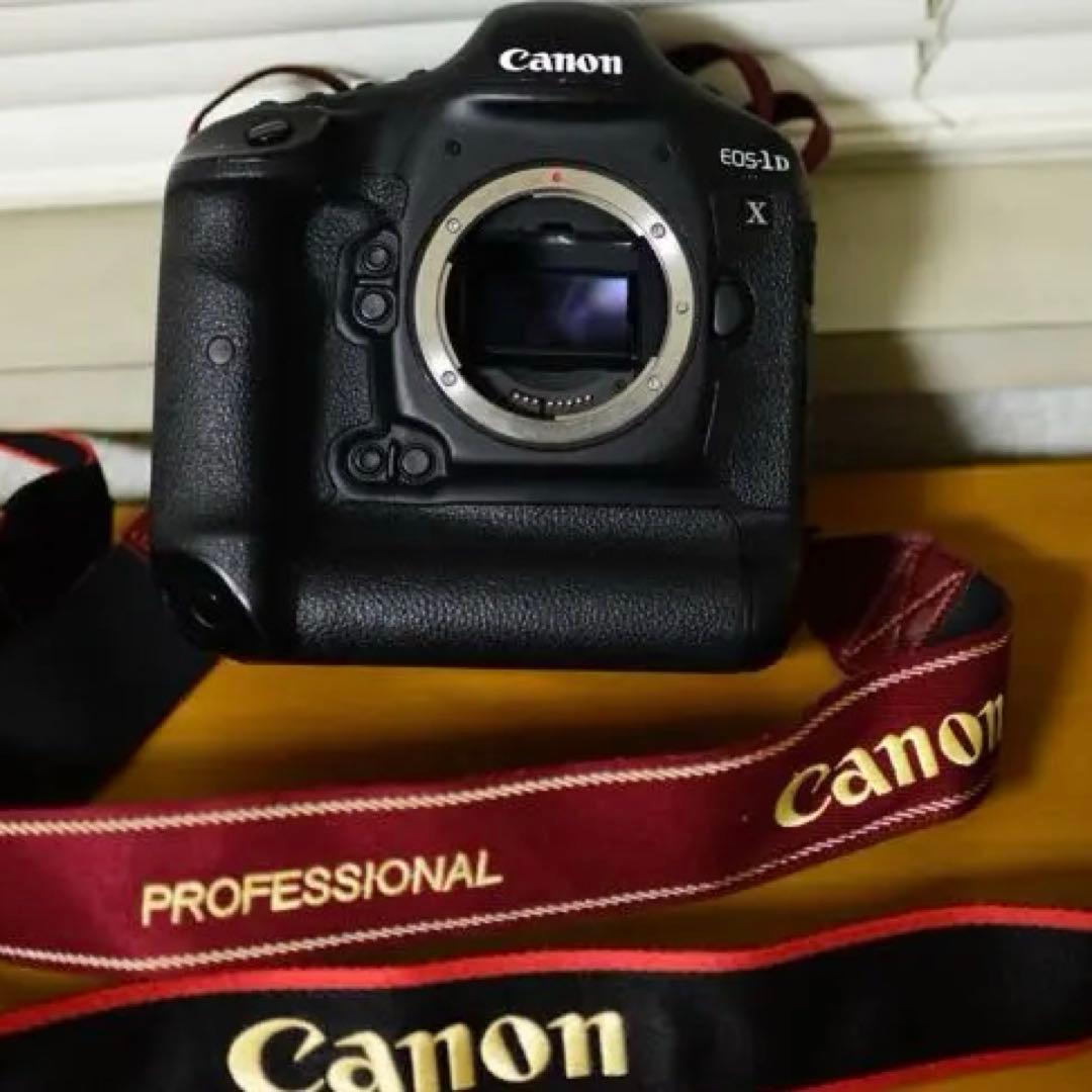 o*6様 [完全動作、131000回]Canon EOS 1DX 完全動作品、付