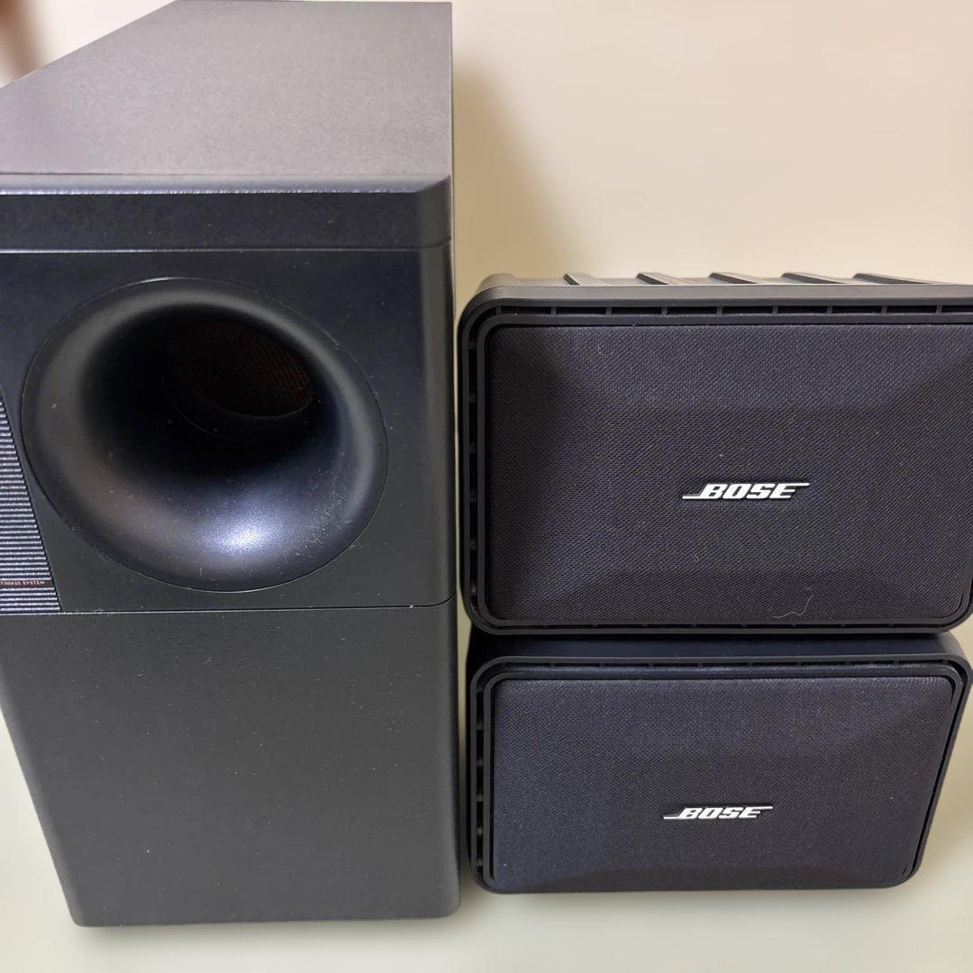 スピーカー・ウーファー BOSE 101MM