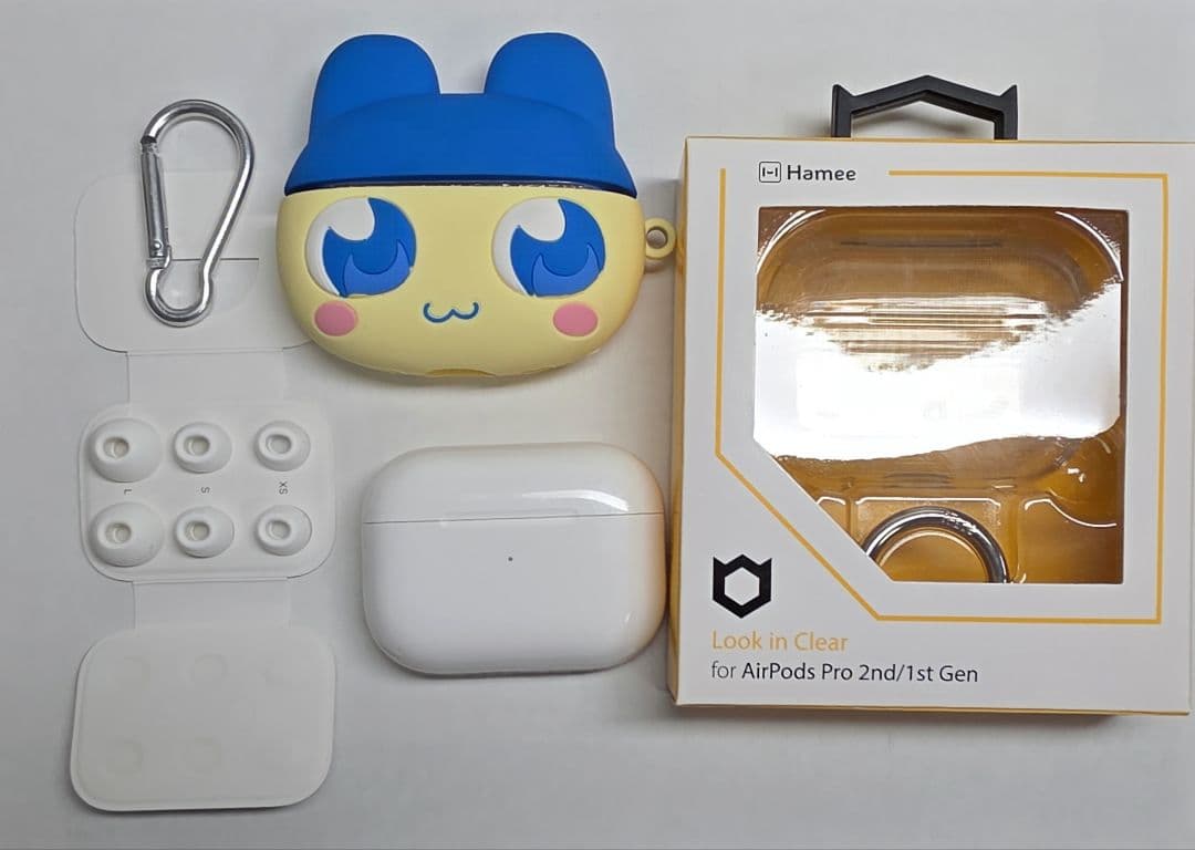 Apple AirPods Pro 第2世代　USB-C　ケースイヤーピース付き