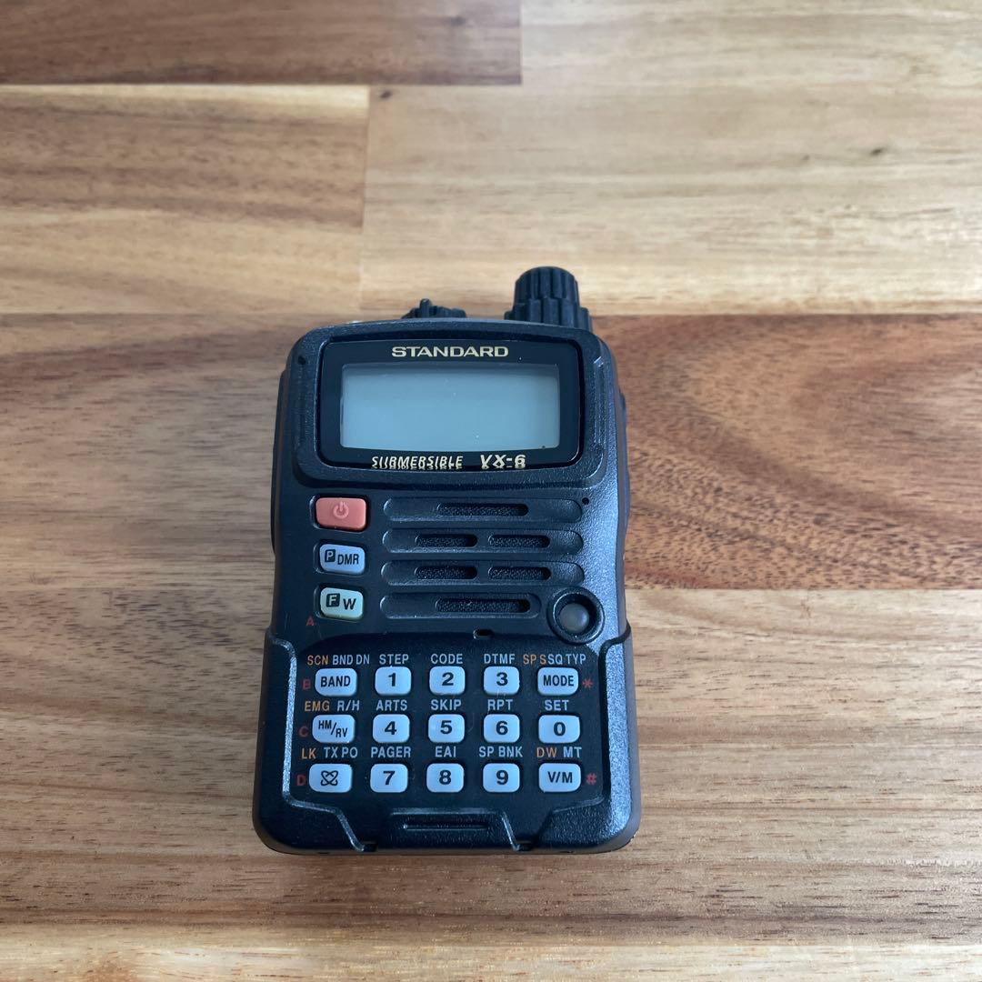 八重洲無線 144・430MHzデュアルバンド FM 5W ハンディトランシー…