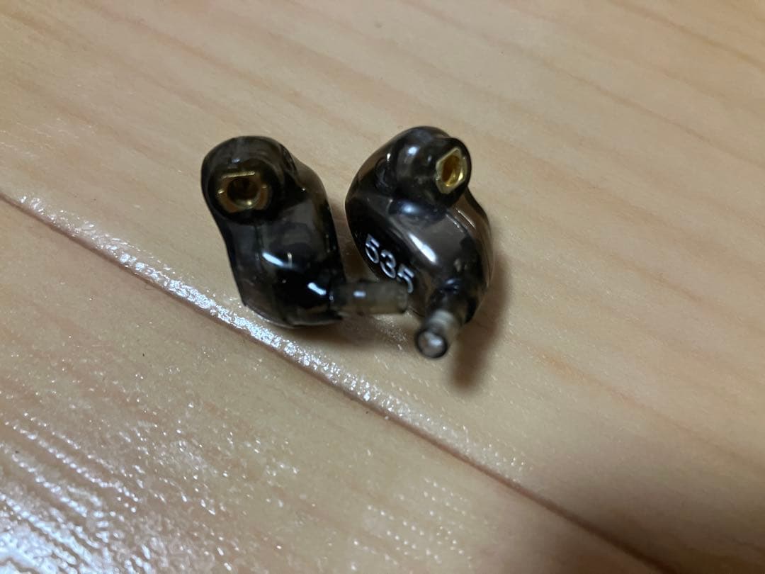 【ジャンク品】Shure 535