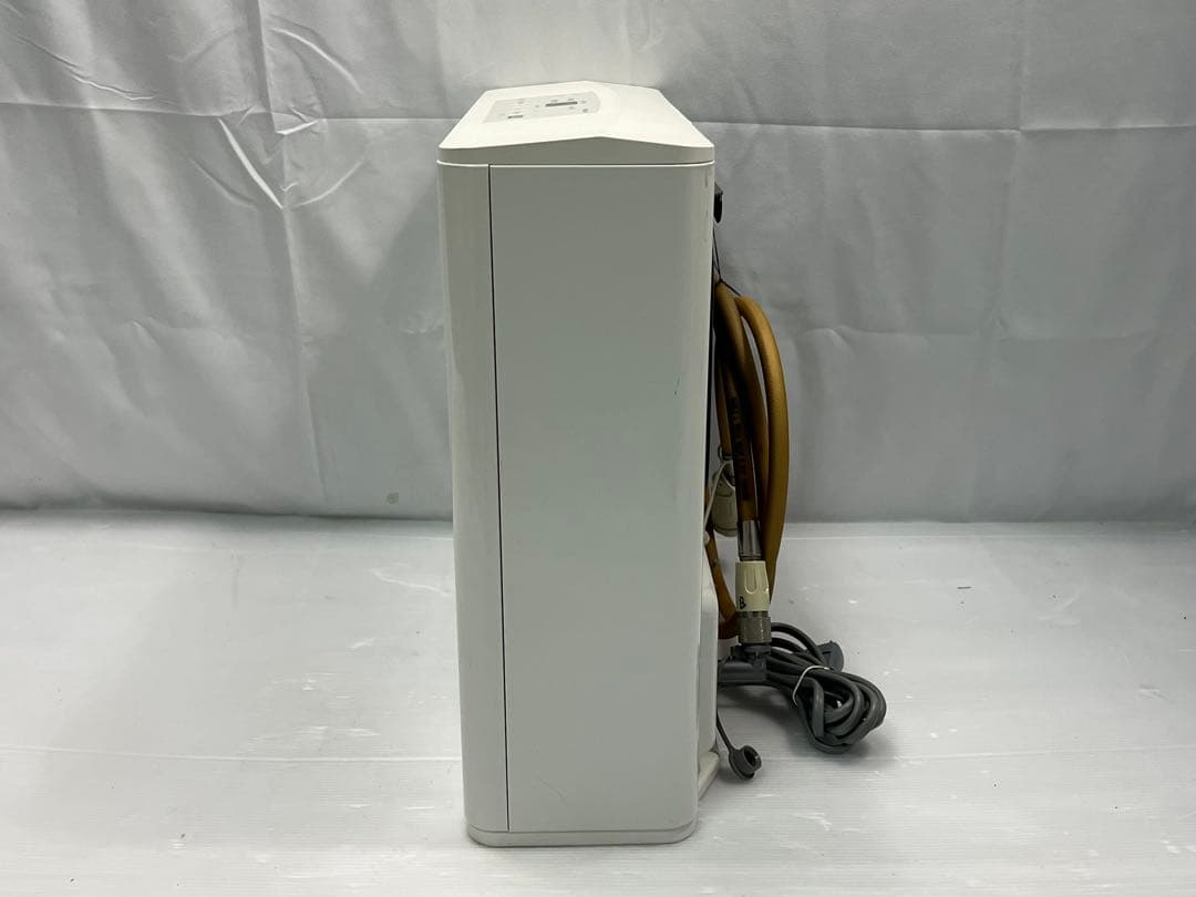 大阪ガス ガスファンヒーター 140-5902 ホワイト 都市ガス用 2021年