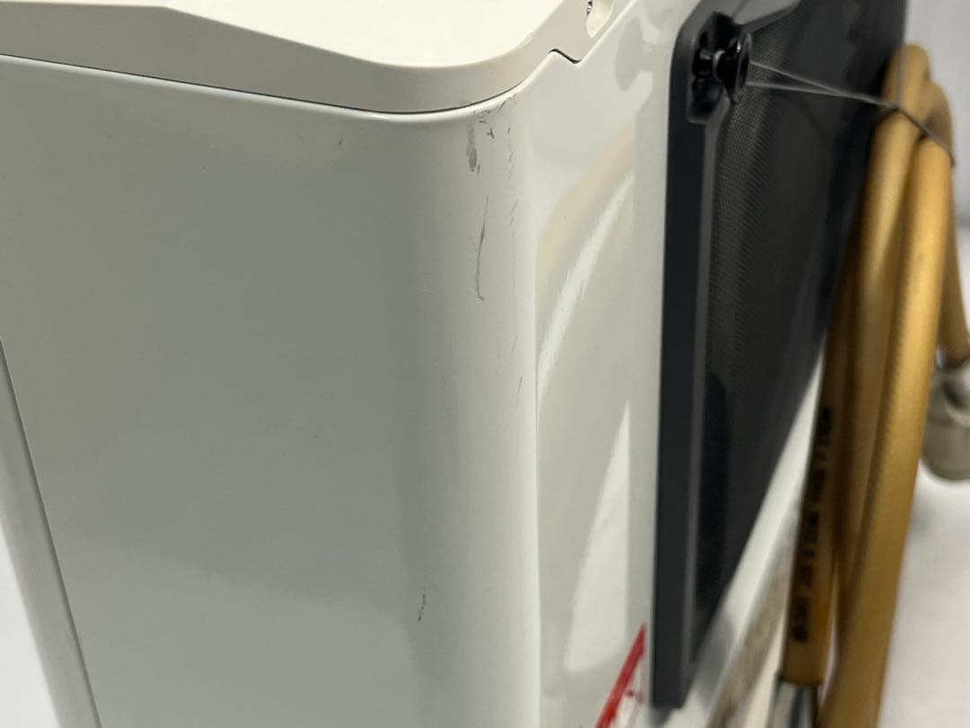 大阪ガス ガスファンヒーター 140-5902 ホワイト 都市ガス用 2021年