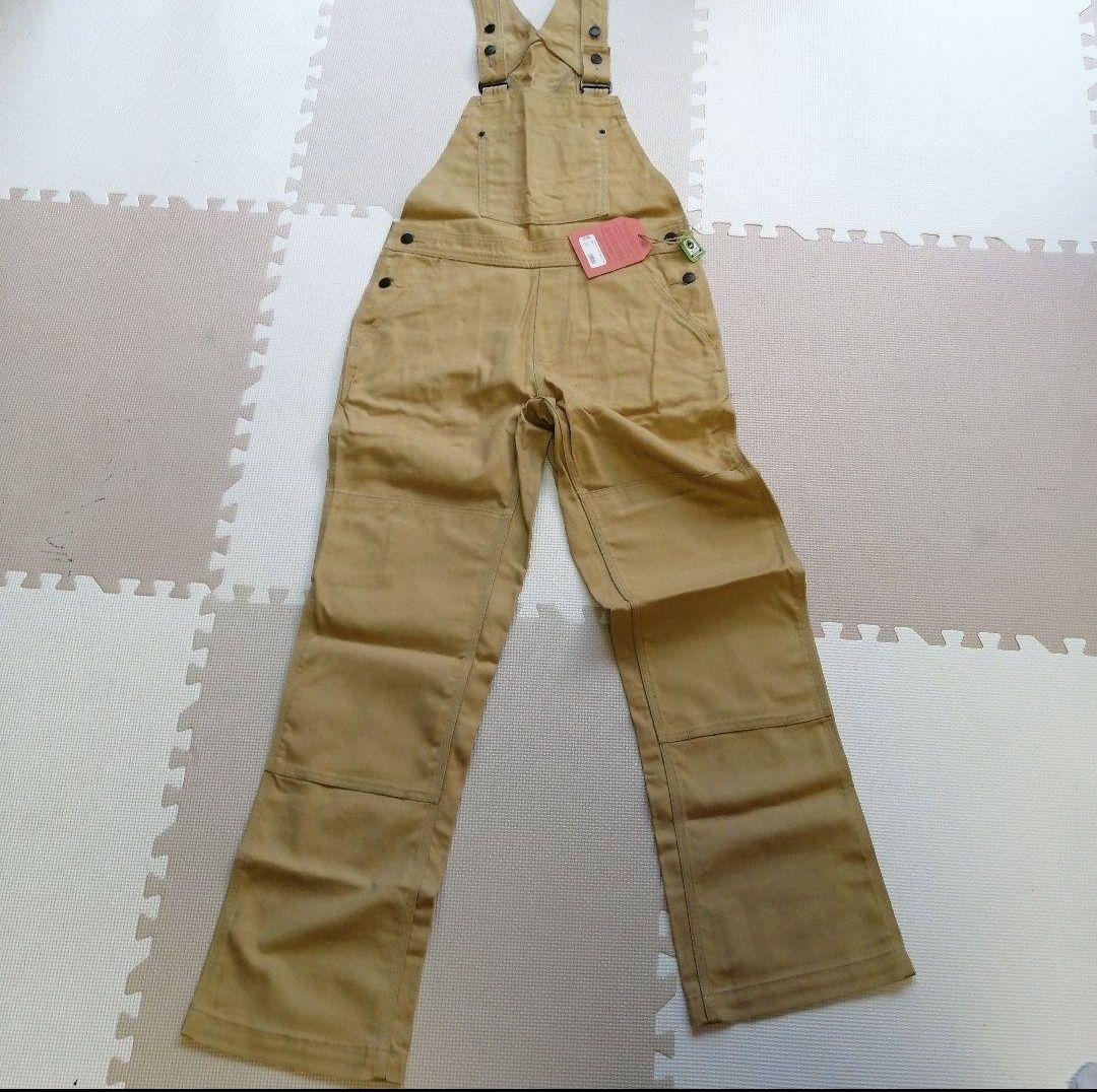 新品　パタゴニア　オーバーオール　patagonia