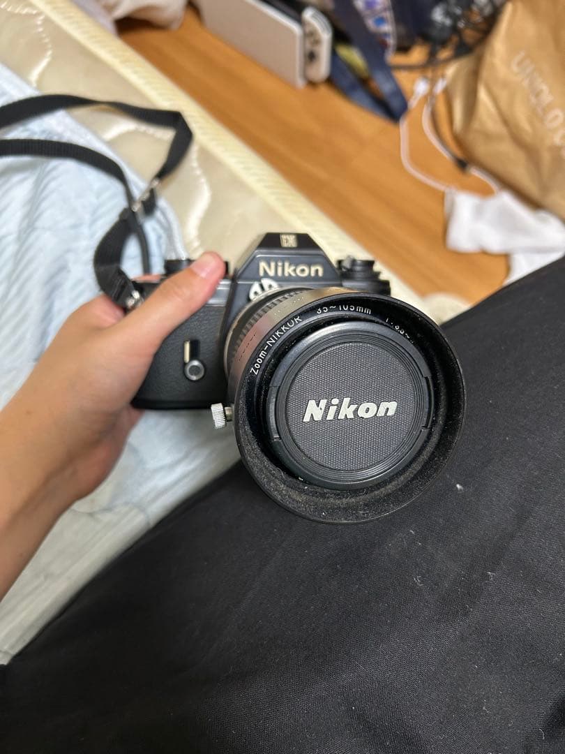 フィルムカメラ Nikon EM