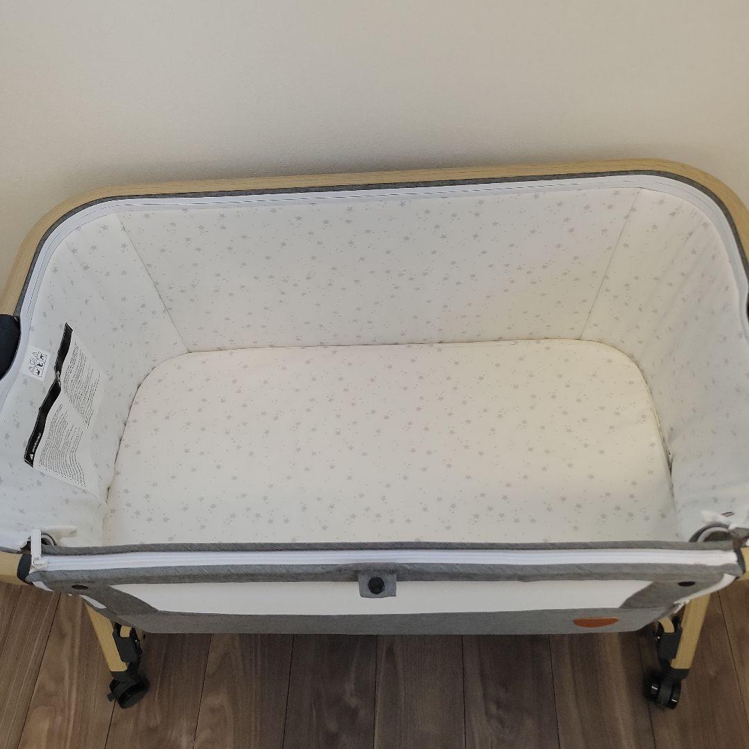 HZDMJ ベビーベッド