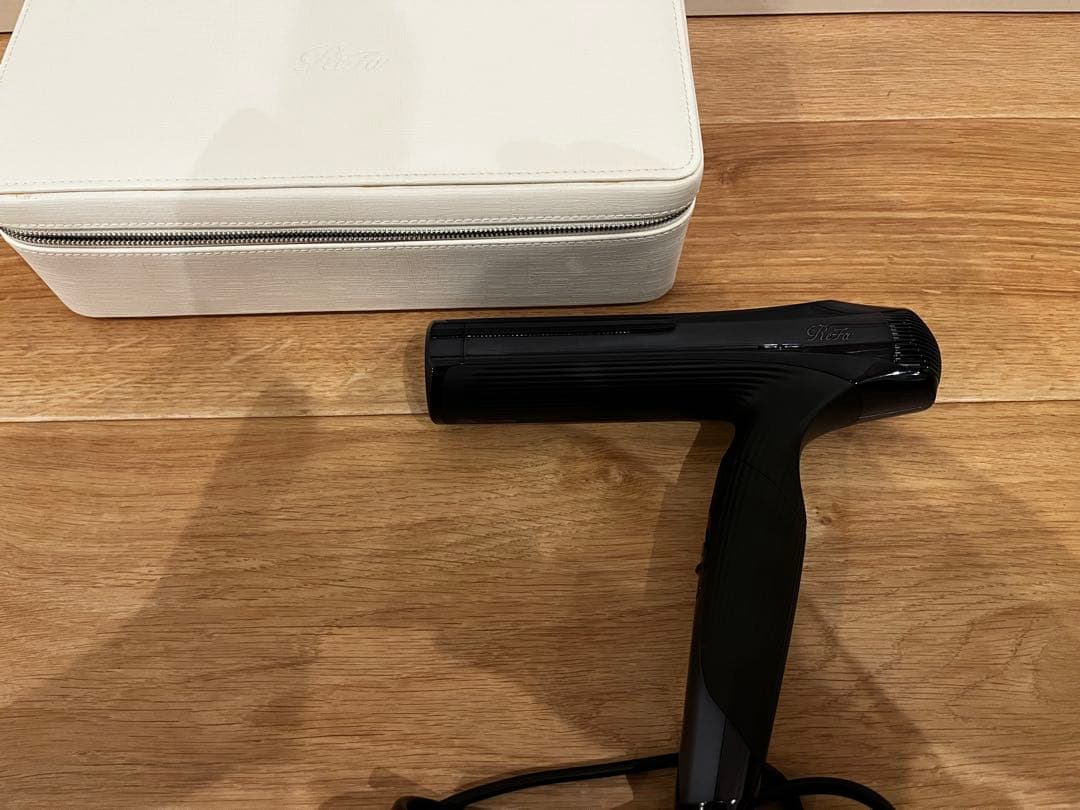 ReFa BEAUTECH DRYER SMART W ジャンク品　専用ケース付