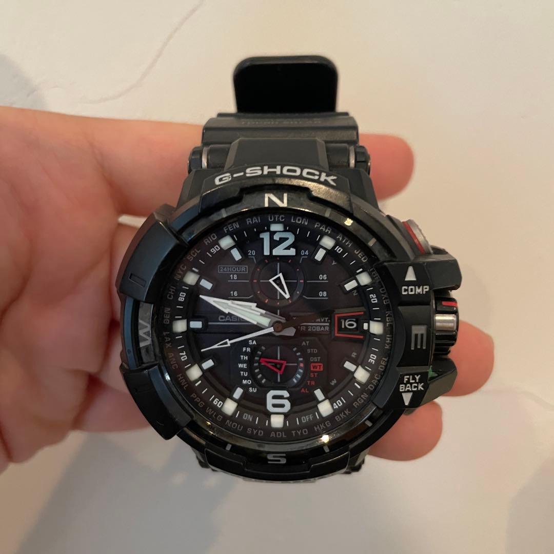 【美品】CASIO G-SHOCK 5311 GW-A1100