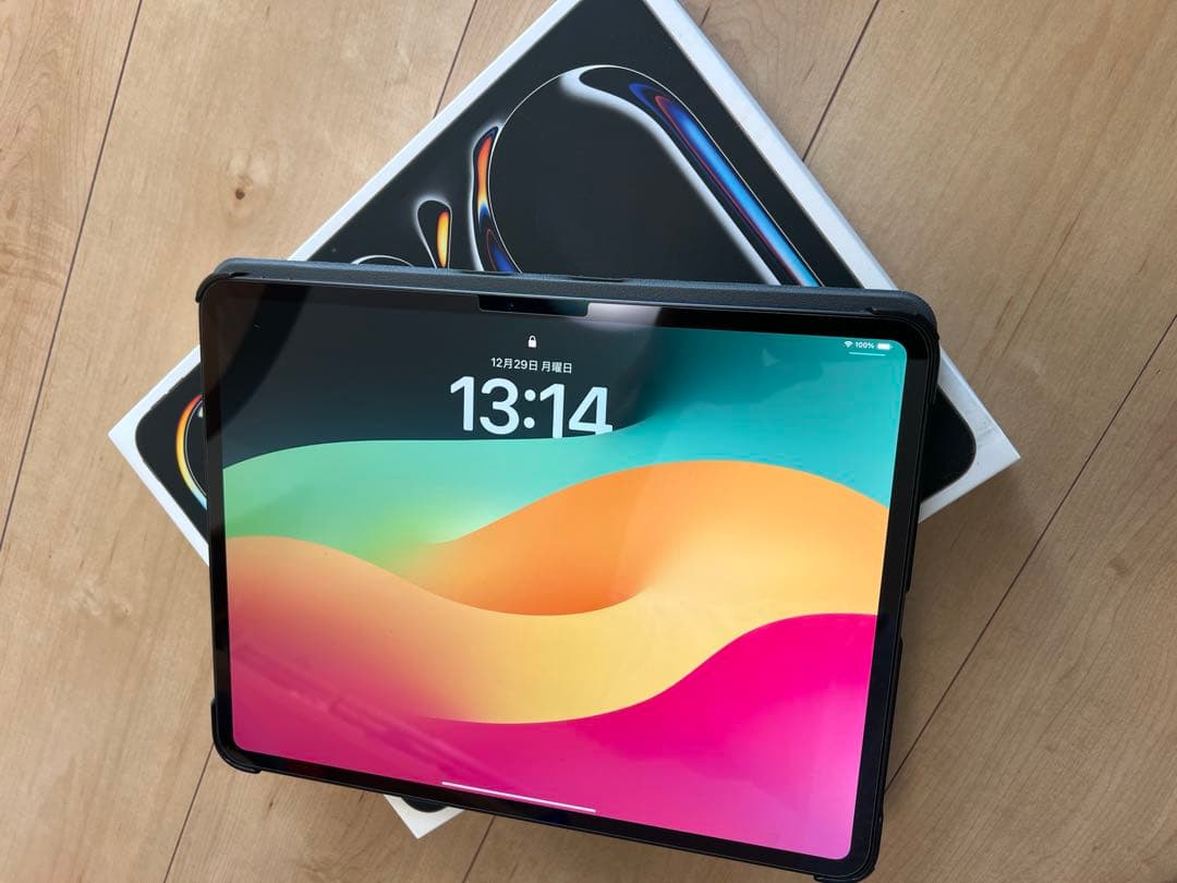yuanchanさん専用 iPad Pro M4 13㌅