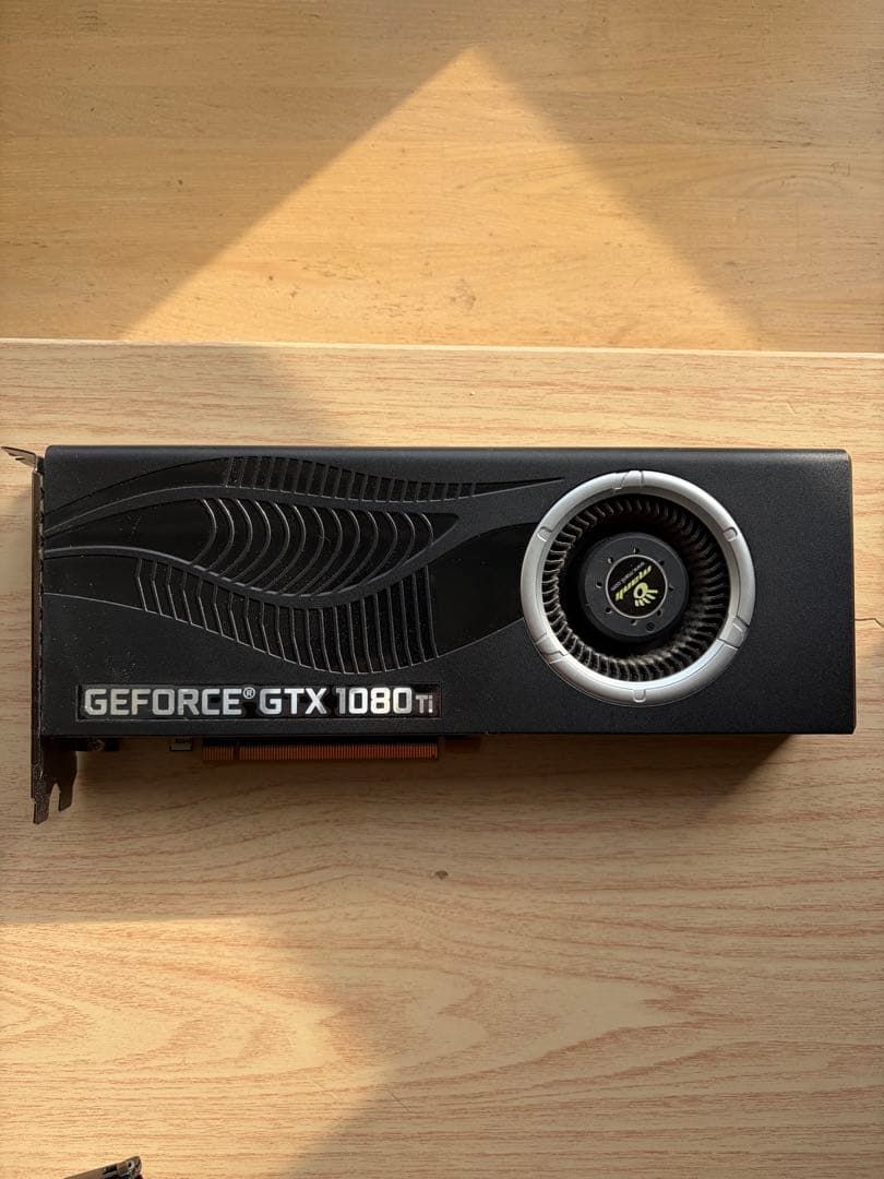 GTX 1080 Ti グラフィックボード