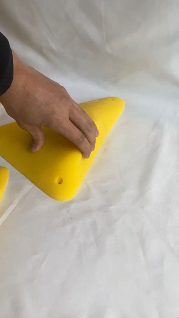 クライミング　ホールド