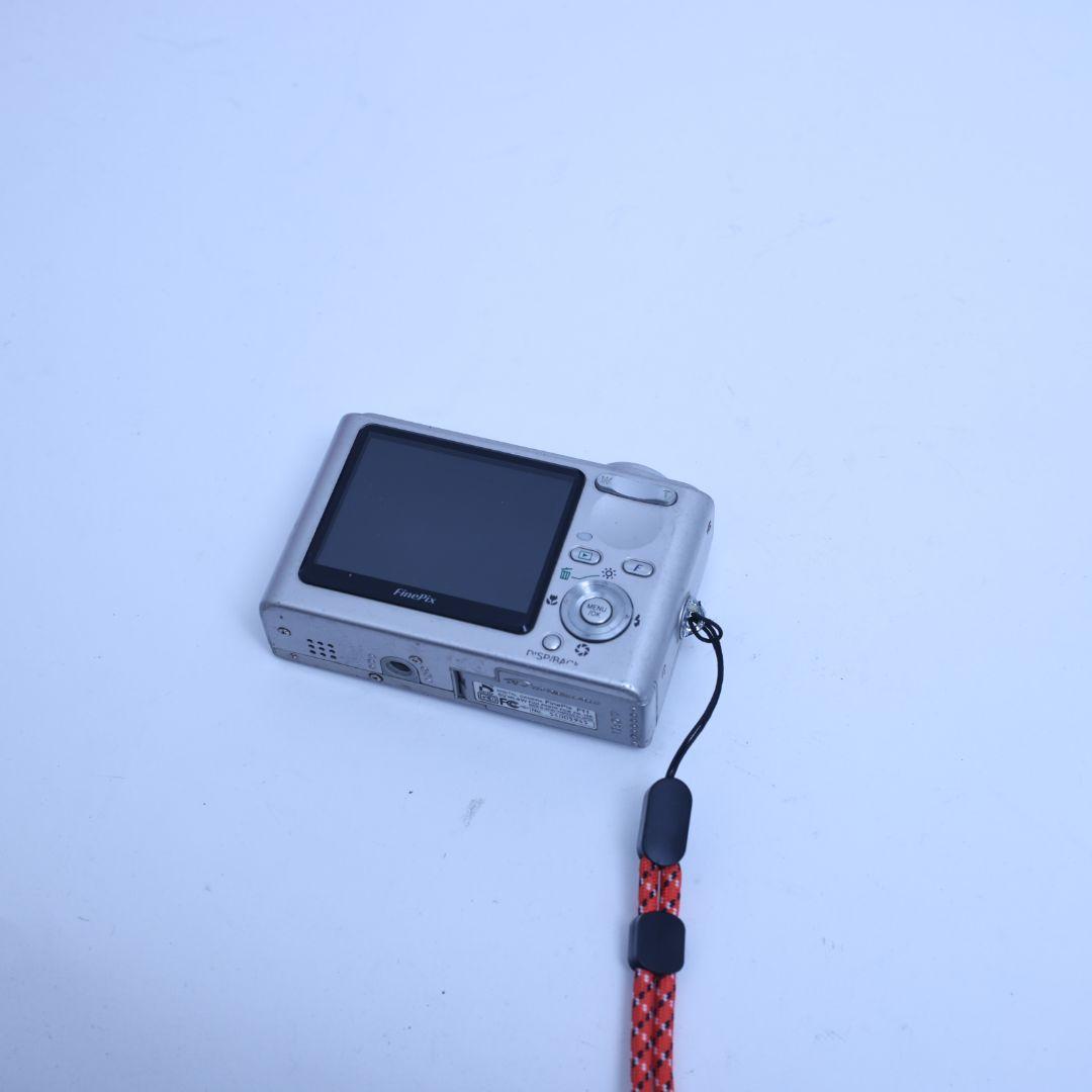 スマホ転送可 FUJIFILM F11 デジタルカメラ メモリーカード他 付