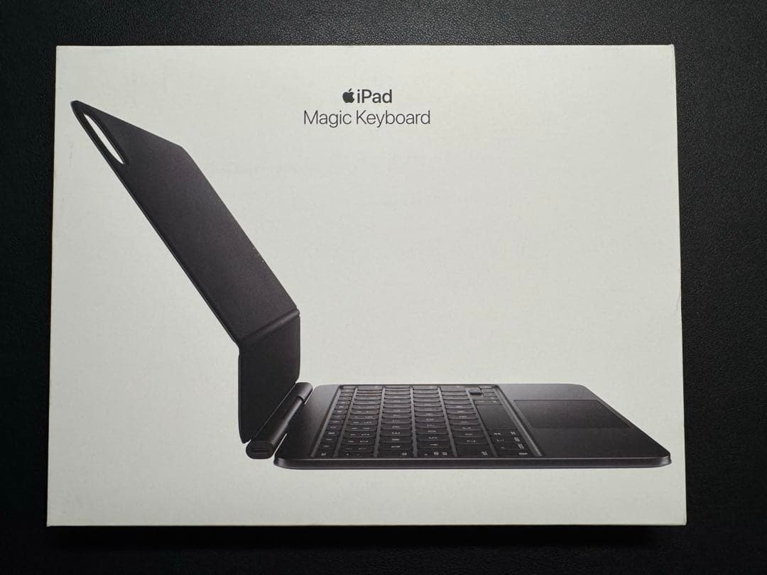 Magic Keyboards iPad Pro 11インチM4