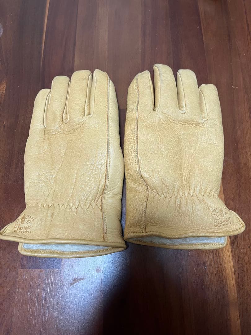 バイクウェア・装備 Lamp Grove winter CAMEL L