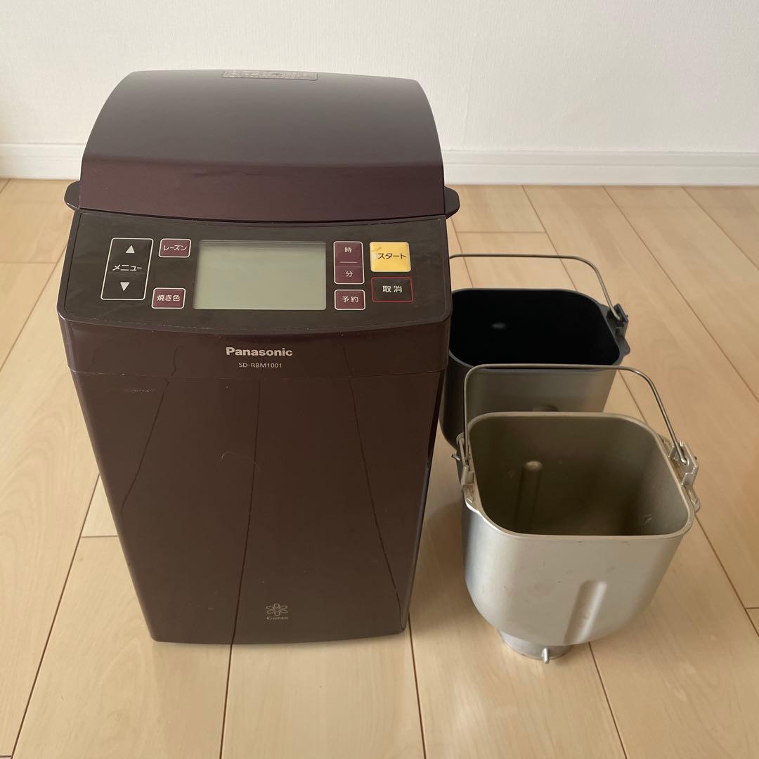 Panasonic ライスブレッドメーカー