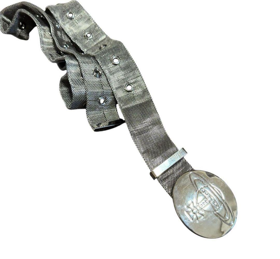 Vivienne Westwood ヴィヴィアンウエストウッド ステンレスメッ