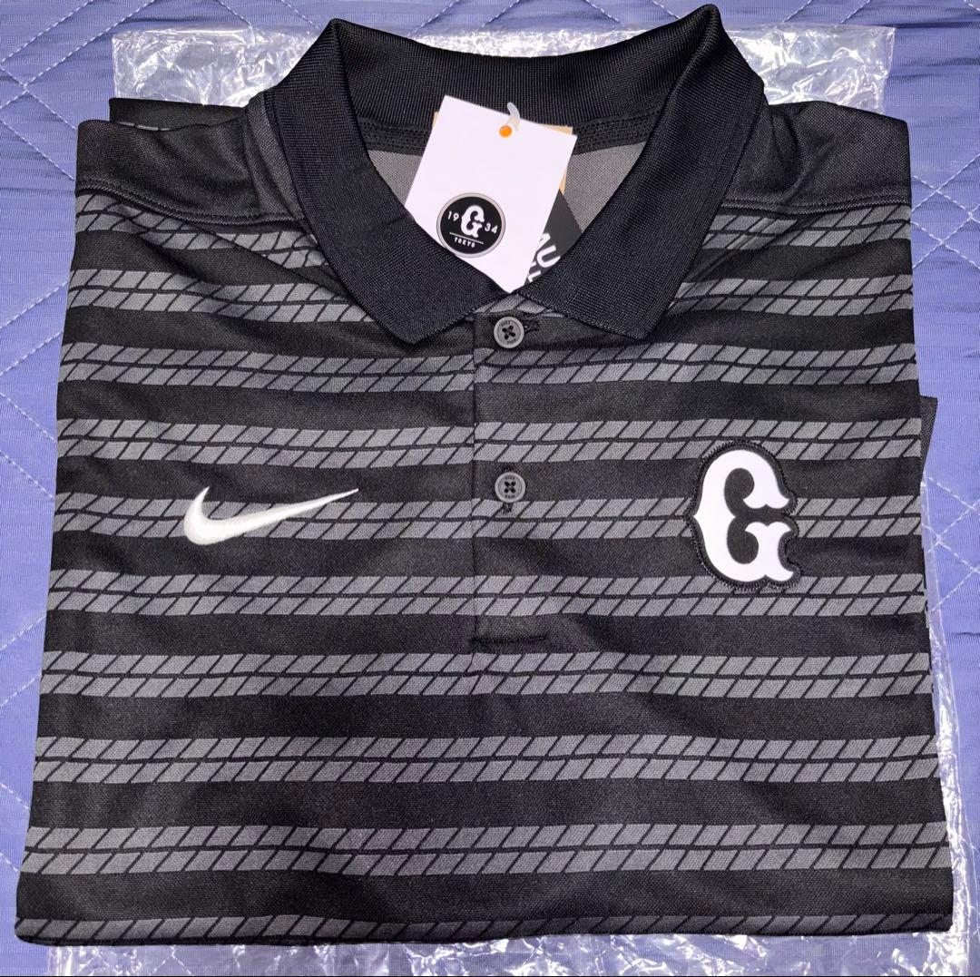 読売ジャイアンツ オーセンティック ポロシャツ