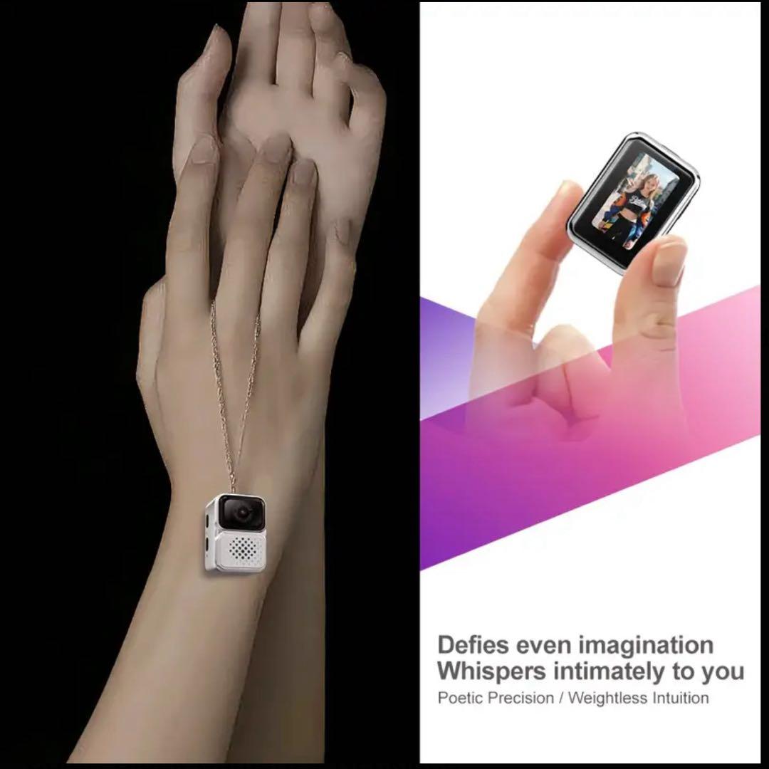 MINI LIFE CAMERA ウェアラブルカメラ