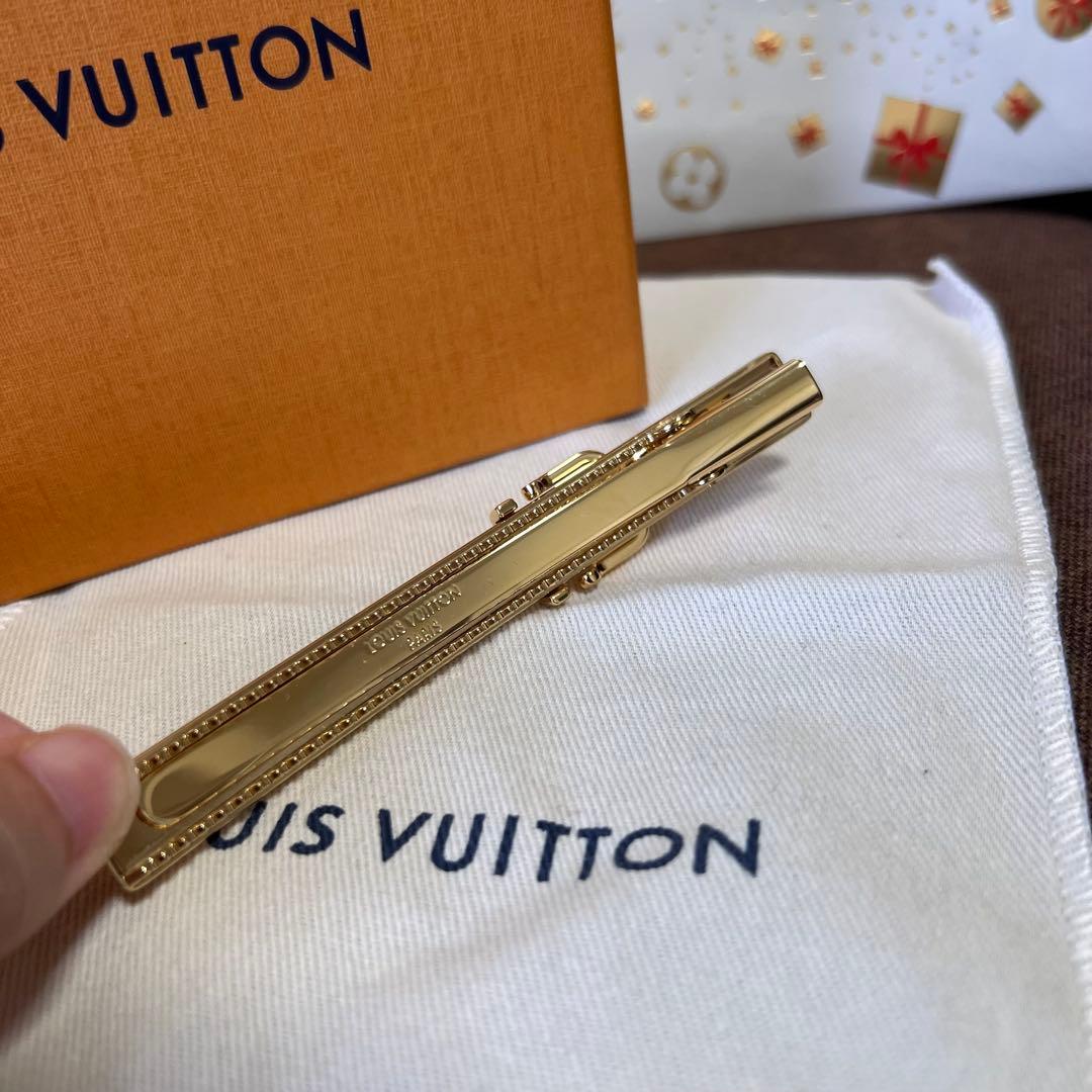 ルイヴィトン　モノグラム　バレッタ ループ