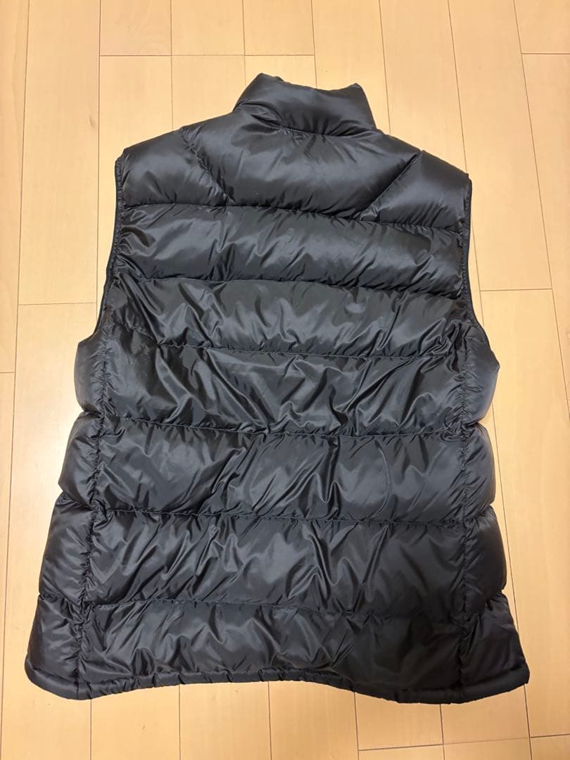 モンベル ライトアルパインダウン ベスト mont-bell ダウンベスト XL
