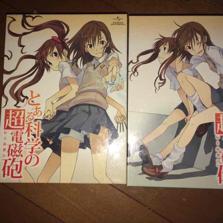 とある科学の超電磁砲Blu-ray