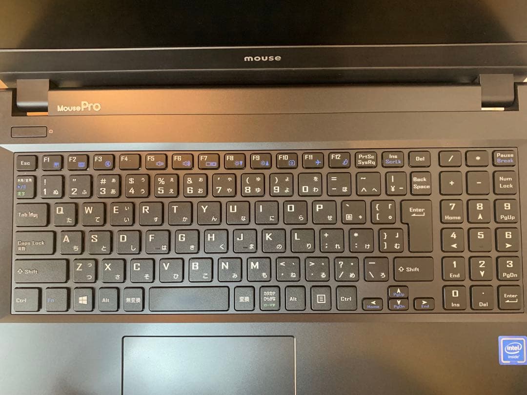 省電力ノート！Celelon 4205U /メモリ:8GB/SSD:256GB！