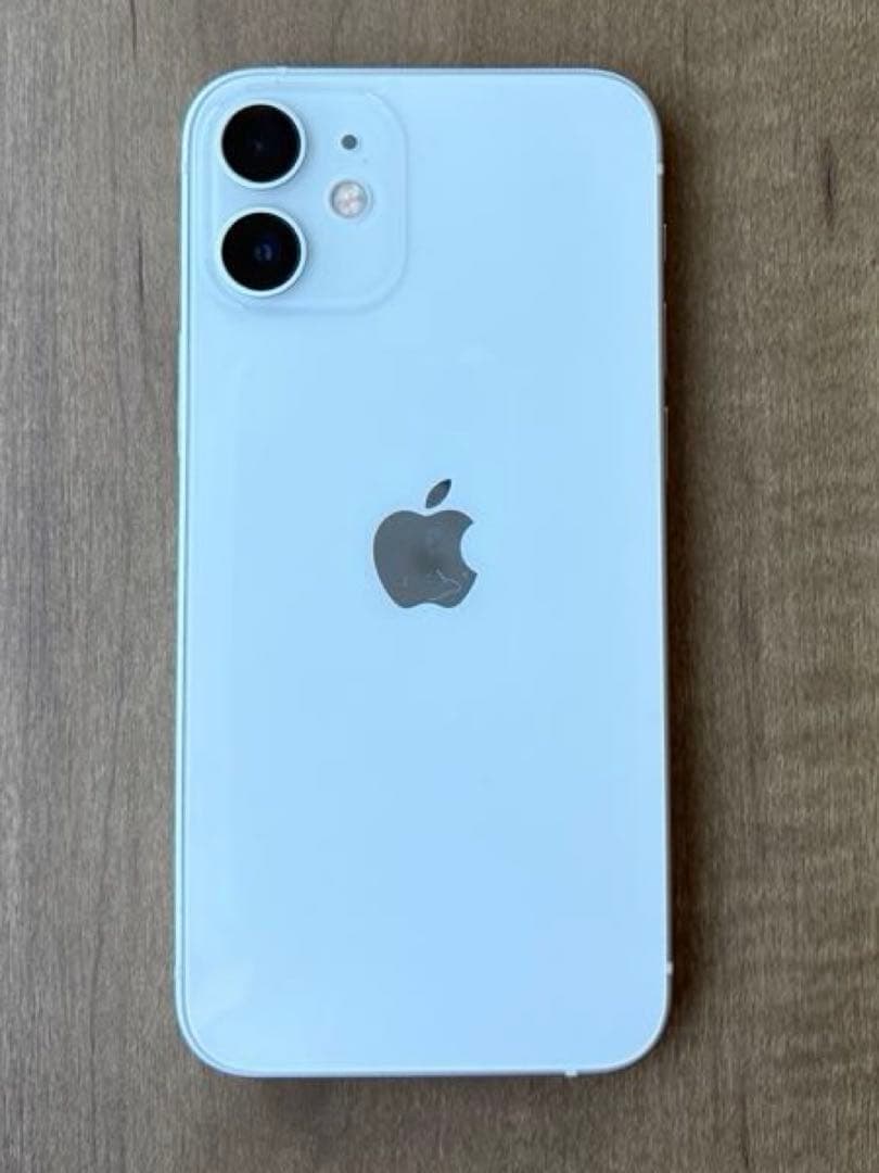 Apple iPhone 12 mini 128GB ホワイト 本体