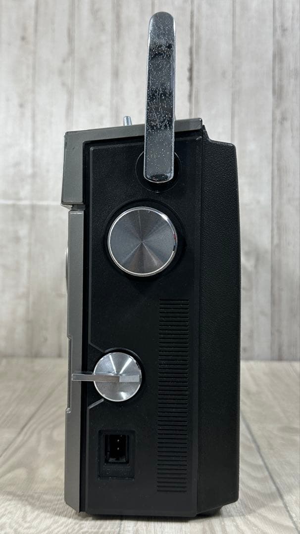 【動作品】 SONY ソニー ラジカセ CF-1980Mark5｜希少 当時物