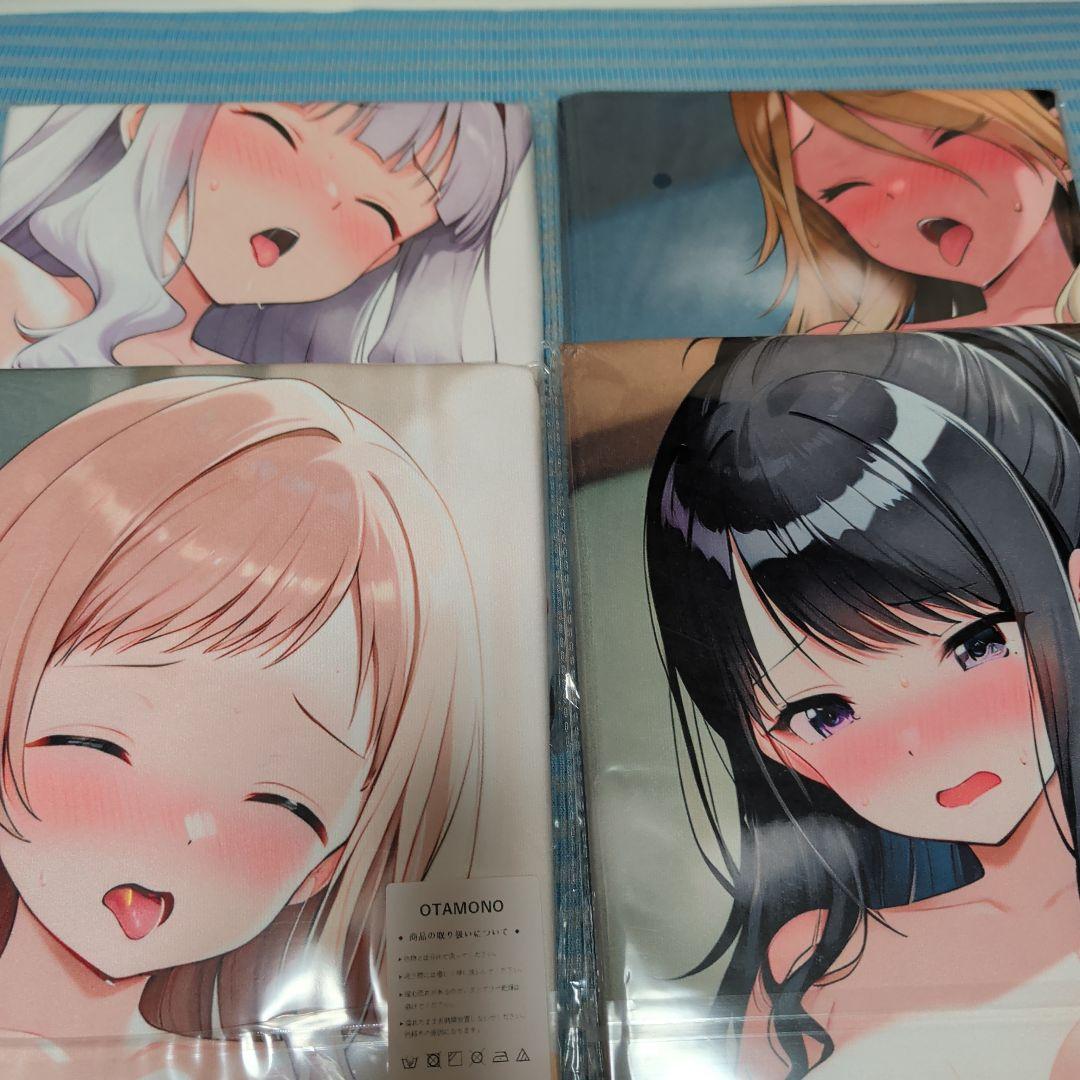 第26弾 シークレット バスタオル 11枚 ドキッ！ アイドルだらけの〜5